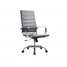 Manager Chair - ARDENT LV 81 A / Black 